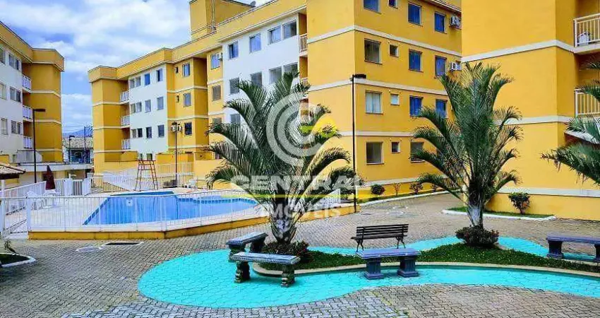 Apartamento para alugar na Rua César Xará, Venda das Pedras, Itaboraí - RJ