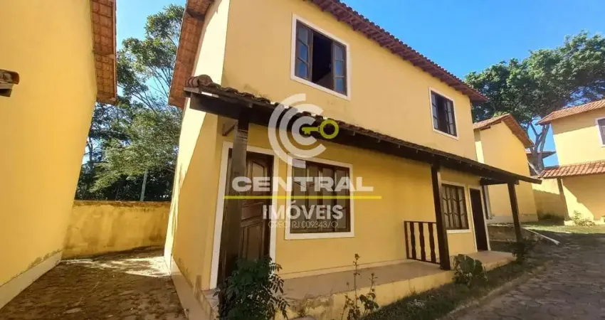 Casa de Condomínio à venda na Rua Prefeito Antônio Raposo, Ponte dos Leites, Araruama - RJ