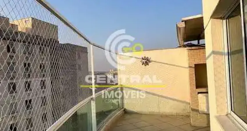 Cobertura à venda na Rua Fagundes Varella, Centro, Itaboraí - RJ