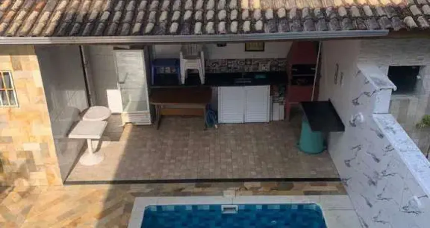 Casa de Condomínio à venda na Rua Artur Kruger, Jamaica (Praia), Itanhaém - SP