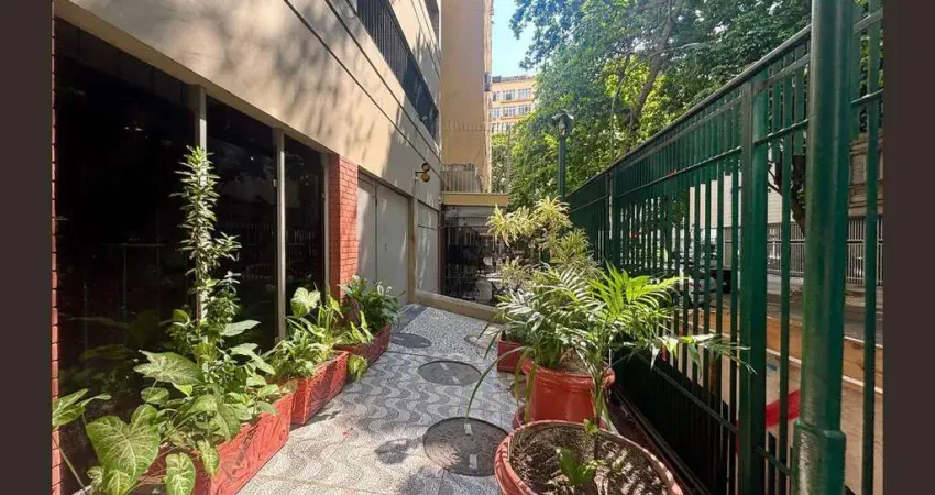 Apartamento para alugar na Rua Ministro Alfredo Valadão, Copacabana, Rio de Janeiro - RJ