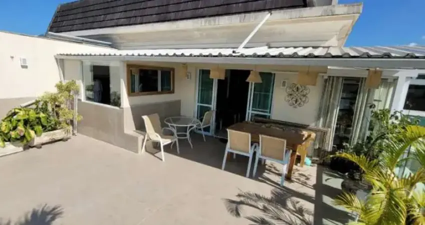 Cobertura à venda na Avenida Jornalista Tim Lopes, Barra da Tijuca, Rio de Janeiro - RJ