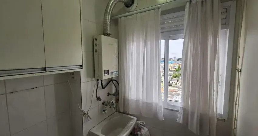 Apartamento para alugar na Rua Francisco Affonso de Melo, Parque Santana, Mogi das Cruzes - SP