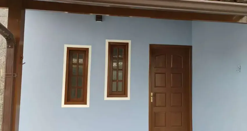 Casa de Condomínio à venda na Estrada do Chalet, Centro (Manilha), Itaboraí - RJ