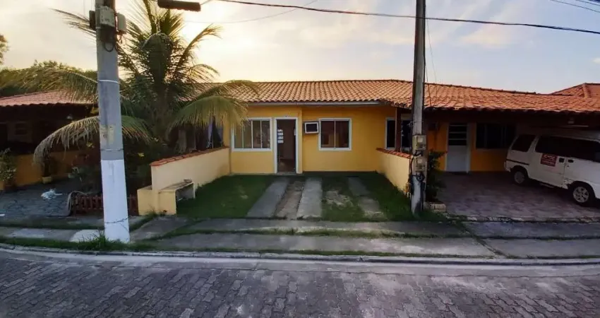 Casa de Condomínio à venda na Rua Itaunas, Campo Grande, Rio de Janeiro - RJ
