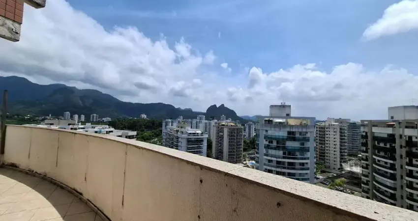 Apartamento à venda na Rua Francisco de Paula, Barra Olímpica, Rio de Janeiro - RJ