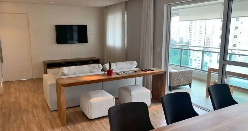 Apartamento à venda na Rua José Gonçalves, Vila Andrade, São Paulo - SP