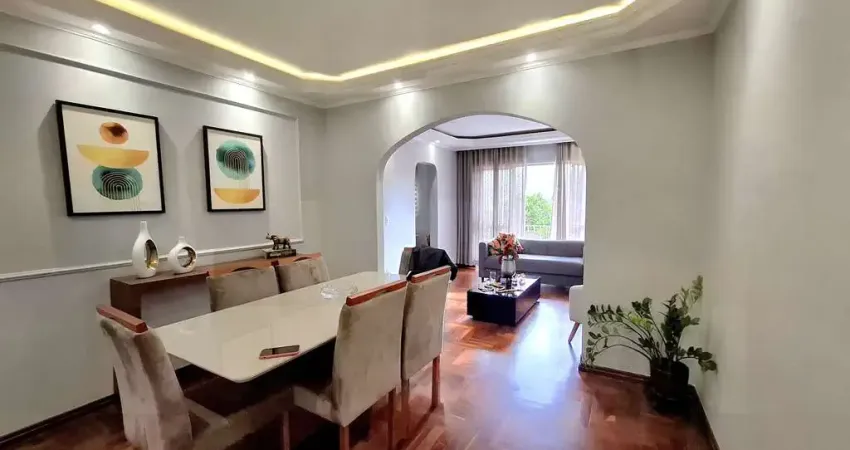 Apartamento à venda na Rua Manaus, Vila Alzira, Santo André - SP