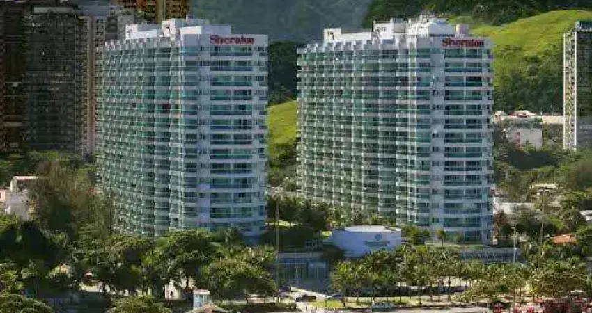 Flat para alugar na Avenida Lúcio Costa, Barra da Tijuca, Rio de Janeiro - RJ