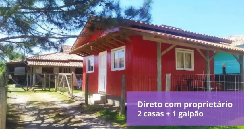 Casa à venda na Perto do Surfland, Grama, Garopaba - SC