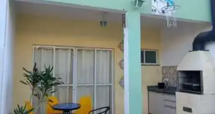 Casa em Condomínio para Venda em Jacareí / SP no bairro Jardim Santa Maria