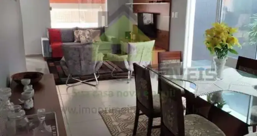 Casa para Venda em Jacareí / SP no bairro Loteamento Villa Branca