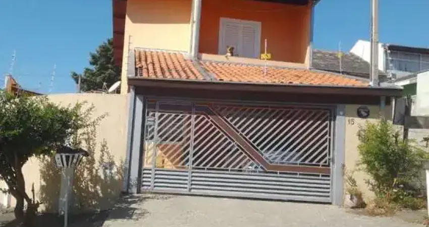 Casa para Venda em Jacareí / SP no bairro RESIDENCIAL SANTA PAULA