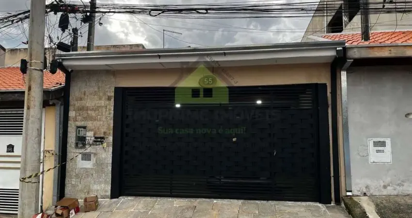 Casa para Venda em Jacareí / SP no bairro Jardim Santa Marina
