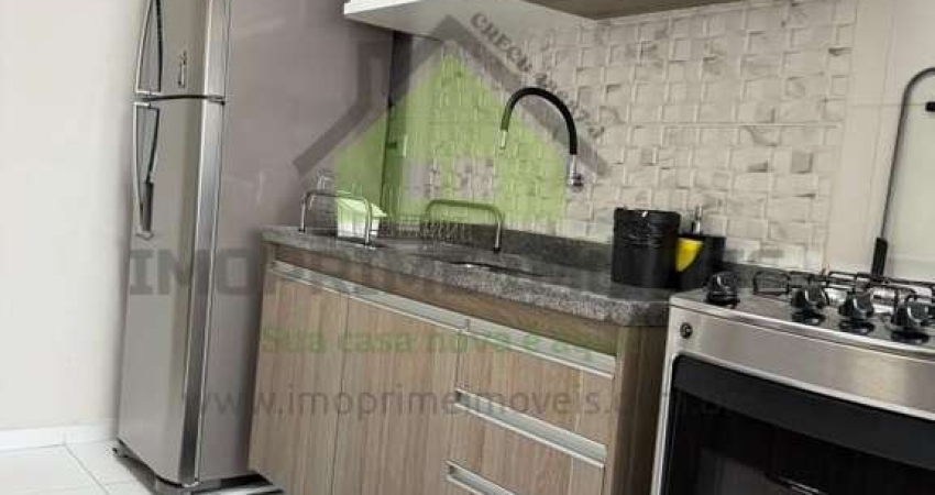 Apartamento para Venda em Jacareí / SP no bairro Parque Santo Antonio