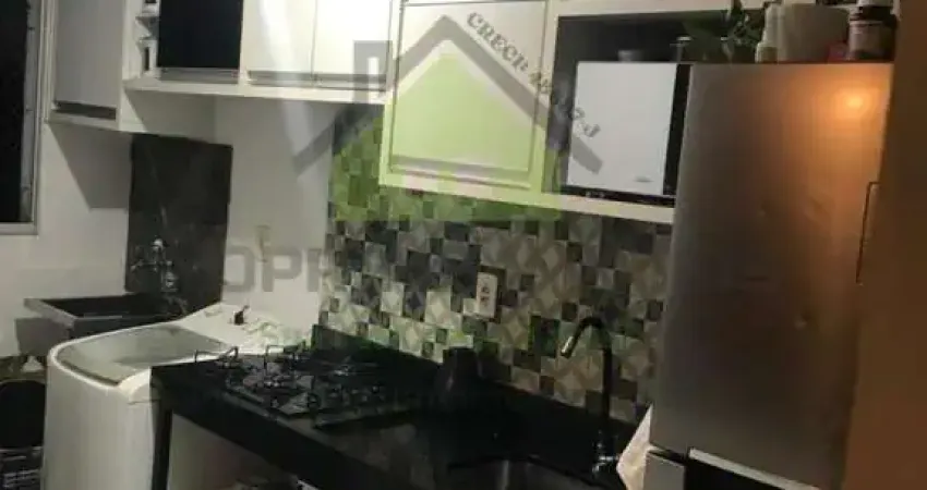 Apartamento com 2 quartos à venda na Estrada do Limoeiro, Jardim Califórnia, Jacareí