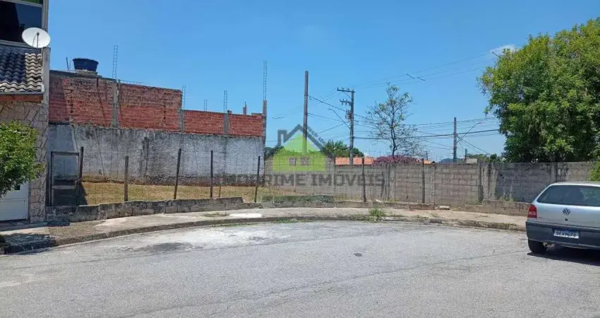 Terreno para Venda no bairro Santa Paula, localizado na cidade de Jacareí