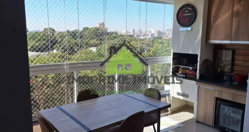 Apartamento para venda, condomínio splendor residence club