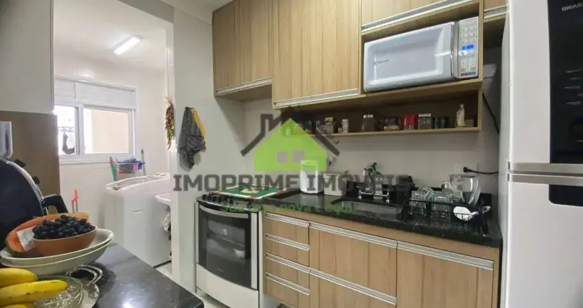 Apartamento com 2 quartos à venda na Rua São Diego, Jardim Califórnia, Jacareí