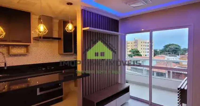 Apartamento com 2 quartos à venda na Rua São Diego, Jardim Califórnia, Jacareí