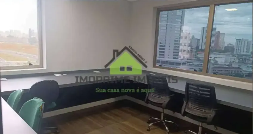 Sala Comercial para Venda, no Side Vale Office em São José dos Campos / SP.