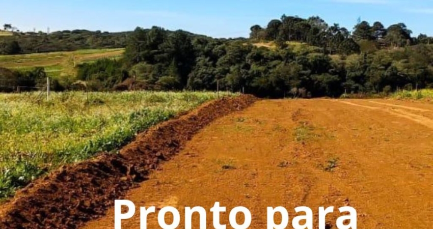 Terreno à venda na Rua Osvaldo Cruz, 5409, Bairro do Pocinho, Ibiúna
