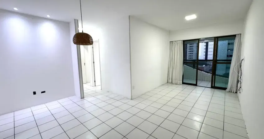 Apartamento 03 quartos (suíte) em piedade – à venda por r$ 490 mil | a 100m da praia