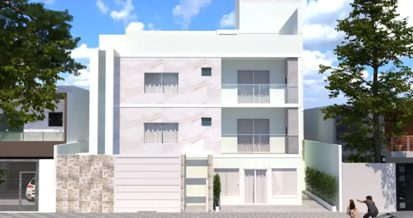 Apartamento à venda no Garcia, Blumenau 