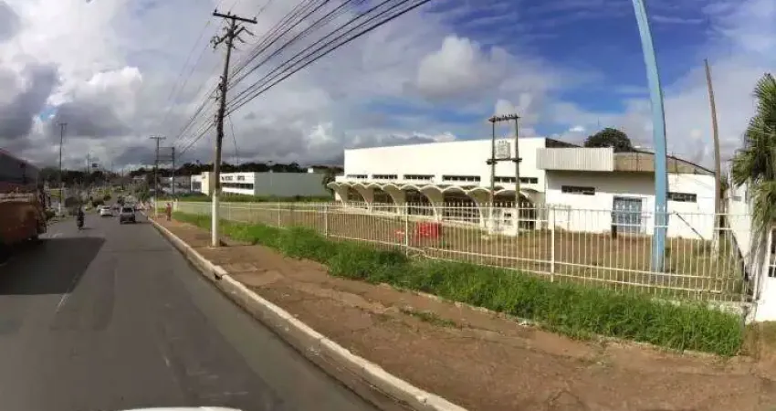 Alugo Imóvel Comercial grande porte Avenida Fernando Correa Cuiabá MT