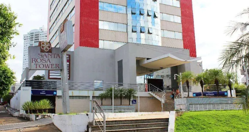 Consultório Edifício  Santa Rosa Avenida miguel sutil