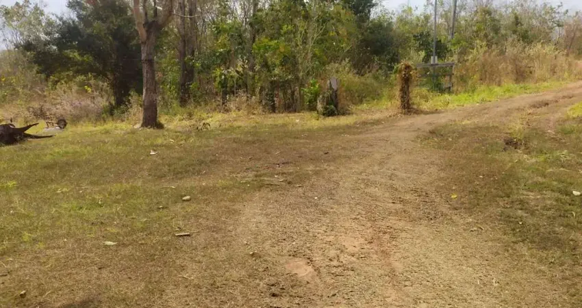 Vendo Sitio com 50 Hectares na Jangada Roncador