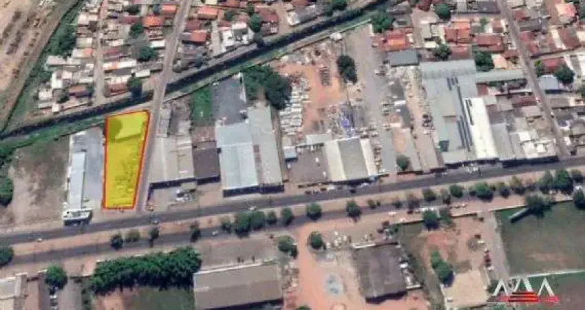 Barracão / Galpão / Depósito à venda na Avenida Beira Rio, 1500, Grande Terceiro, Cuiabá