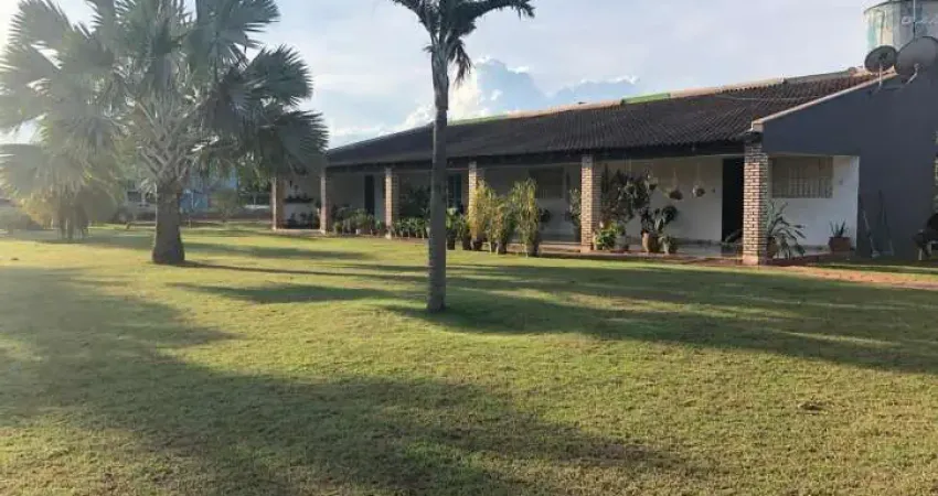 Chácara / sítio com 2 quartos à venda na Rua Itiquira, s/nº, Doutor Fábio Leite, Cuiabá
