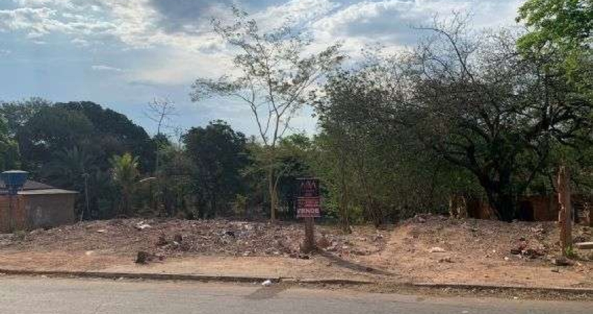 Terreno à venda na Rua Coronel Manoel Gomes, Manga, Várzea Grande