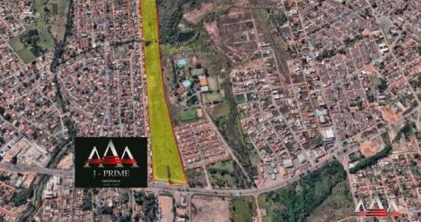 Área Rodovia Palmiro Paes de Barros