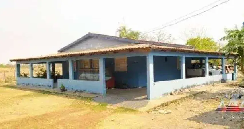 Chácara / sítio com 1 quarto à venda na Rua Um, Pedra 90, Cuiabá