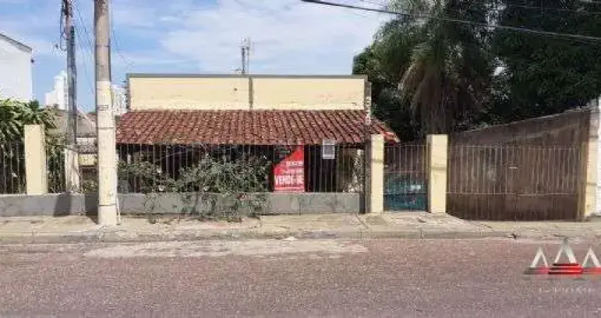 Terreno comercial à venda na Rua Presidente Washington Luís, Quilombo, Cuiabá