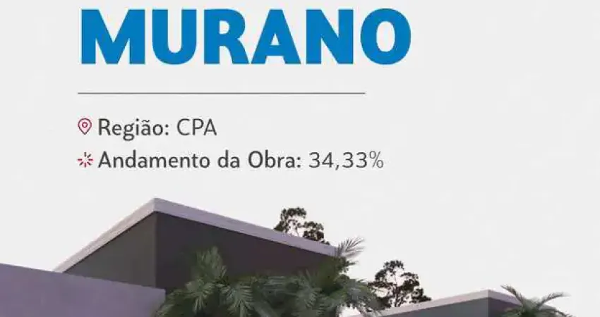 Condomínio Residencial Murano