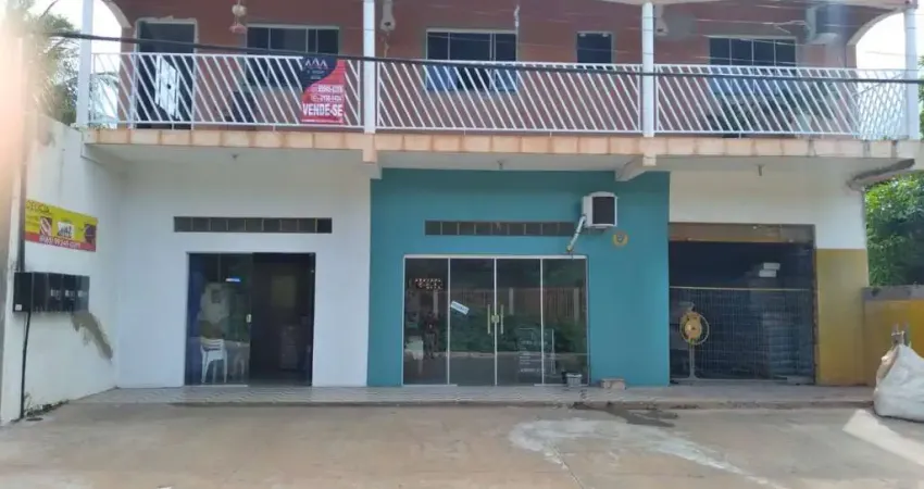 Sobrado comercial residencial a venda no Bairro Real Parque em Cuiabá