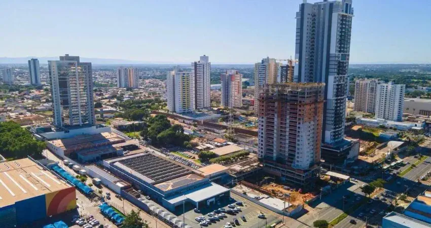 Apartamento com 3 quartos à venda na Avenida Cidade do México, Jardim das Américas, Cuiabá
