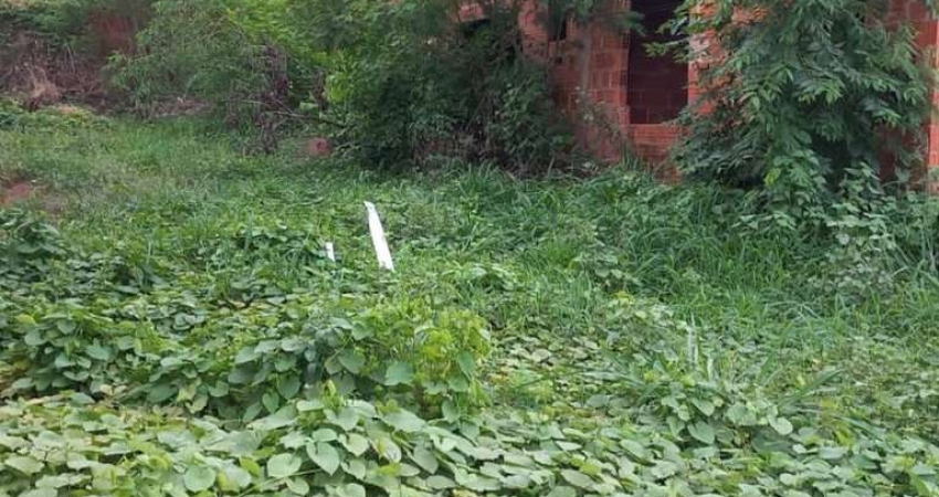 Vende-se lote residencial no Bairro Jardim Umuarama
