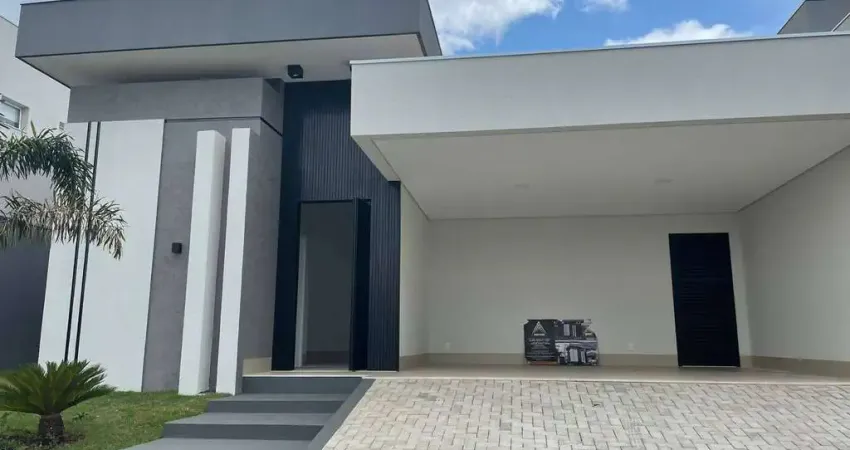 Casa em condomínio fechado com 3 quartos à venda na Avenida das Palmeiras, Jardim Imperial, Cuiabá