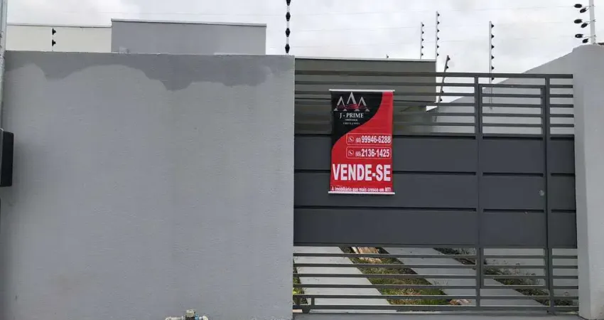 Casa com 3 quartos à venda na Rua Padre Cícero Romão Batista, Jardim Universitário, Cuiabá