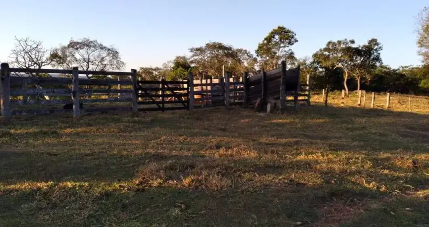 Chácara / sítio com 4 quartos à venda na Área Rural, 1000, Zona Rural, Campo Verde