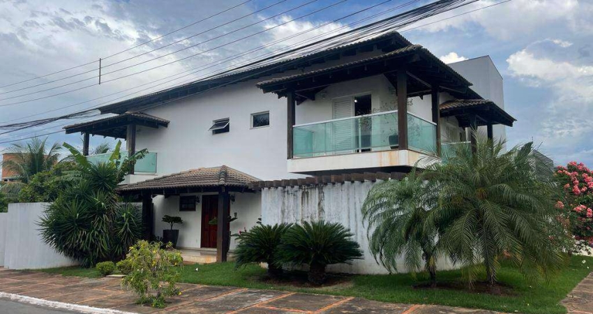 Mansão à venda no Condomínio Villa Felice ao lado Alphaville1