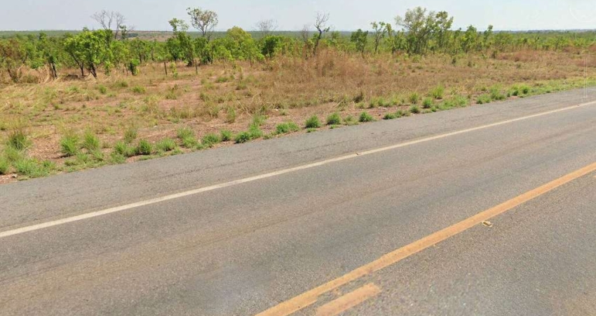 Terreno à venda na Avenida Mário Palma, Ribeirão do Lipa, Cuiabá