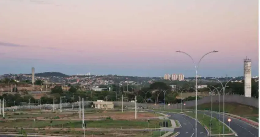 Terreno em condomínio fechado à venda na Rodovia Arquiteto Hélder Cândia, Ribeirão do Lipa, Cuiabá