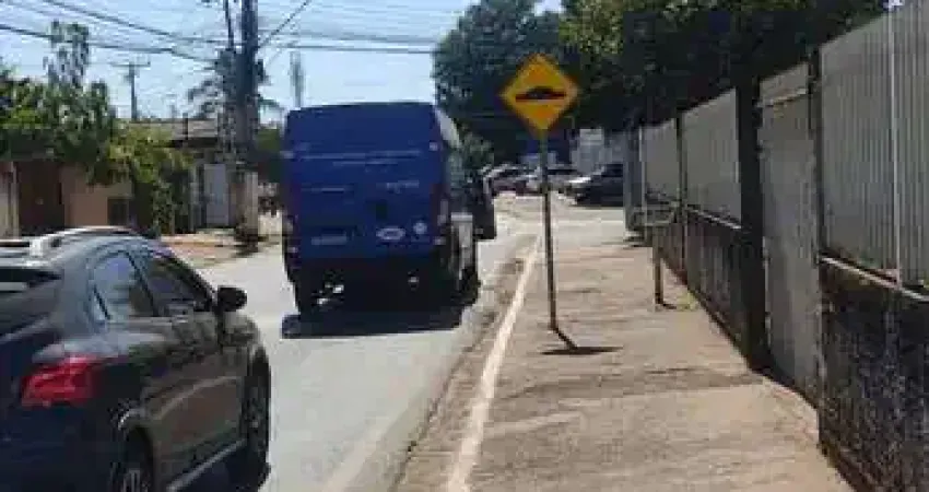 Terreno comercial à venda na Rua São Paulo, Jardim Glória l, Várzea Grande