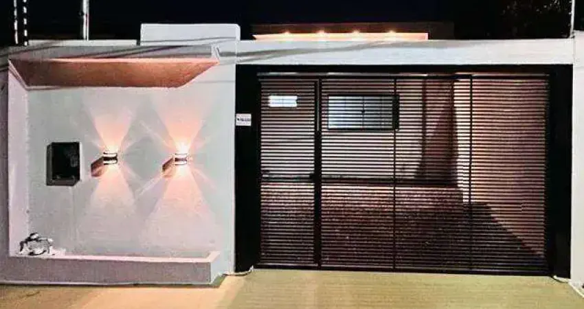 Casa com 3 quartos à venda na Rua Monterrey, 100, Jardim Califórnia, Cuiabá