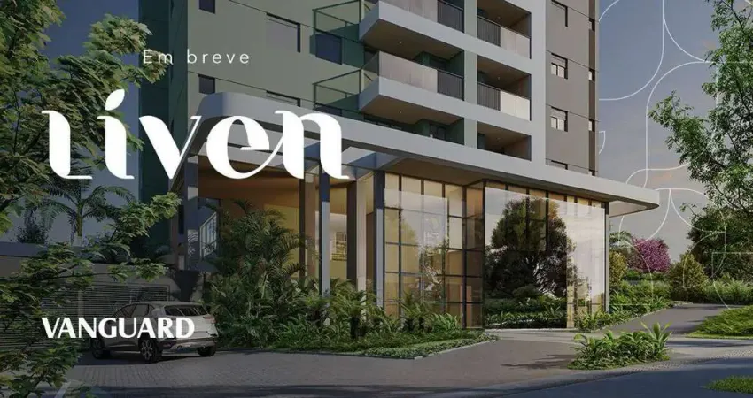 Lançamento de Apartamento LIVEN Cuiabá um estilo de vida